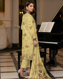 Peach Mono Prints by Aalaya Winter Vol 01 '25 D 05