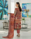 Angelina Prints By Aalaya Winter Vol 06 '25 D 05