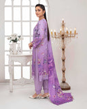 Peach Mono Prints by Aalaya Winter Vol 04 '25 D 05