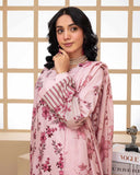 Peach Mono Prints by Aalaya Winter Vol 03 '25 D 06