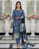 Angelina Prints By Aalaya Winter Vol 01 '25 D 06