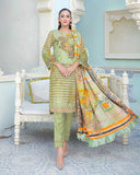 Rang e Ronak by Aalaya Winter Vol 07 '25 D 06