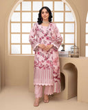 Peach Mono Prints by Aalaya Winter Vol 03 '25 D 06