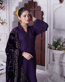 Makhmal By Aalaya Winter Vol 03 '24 D 06