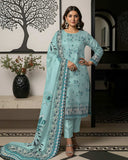 Peach Mono Prints by Aalaya Winter Vol 01 '25 D 07