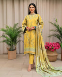 Rang e Bahar By Aalaya Winter Vol 05 '25 D 07