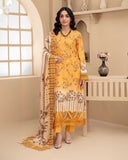 Peach Mono Prints by Aalaya Winter Vol 03 '25 D 07