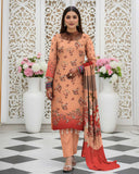 Angelina Prints By Aalaya Winter Vol 01 '25 D 07