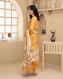 Peach Mono Prints by Aalaya Winter Vol 03 '25 D 07