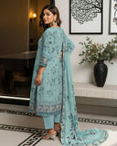 Peach Mono Prints by Aalaya Winter Vol 01 '25 D 07