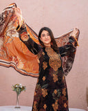 Gul e Siyah by Aalaya Summer Vol 02 '26 D 07