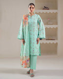 Blooms Print By Aalaya Summer Vol 01 '26 D 07