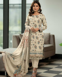 Peach Mono Prints by Aalaya Winter Vol 01 '25 D 08