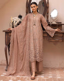 Noor E Chasham by Aalaya Summer Vol 03 '25 D 08