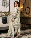 Peach Mono Prints by Aalaya Winter Vol 01 '25 D 08