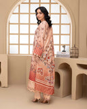 Peach Mono Prints by Aalaya Winter Vol 03 '25 D 08