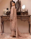 Noor E Chasham by Aalaya Summer Vol 03 '25 D 08