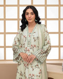 Peach Mono Prints by Aalaya Winter Vol 03 '25 D 09