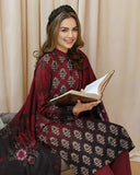 Angelina Prints By Aalaya Winter Vol 05 '25 D 09