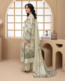 Peach Mono Prints by Aalaya Winter Vol 03 '25 D 09