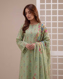 Blooms Print By Aalaya Summer Vol 01 '26 D 09