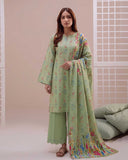 Blooms Print By Aalaya Summer Vol 01 '26 D 09