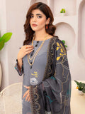 Alizeh Unstitched Winter Collection Viscose Diamond  Embroidered 2023