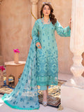 Azure By Aalaya Lawn Vol 05 '24 D 02