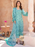 Azure By Aalaya Lawn Vol 05 '24 D 02