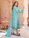 Azure By Aalaya Lawn Vol 05 '24 D 02