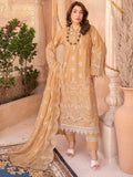 Azure By Aalaya Lawn Vol 05 '24 D 04