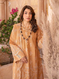 Azure By Aalaya Lawn Vol 05 '24 D 04