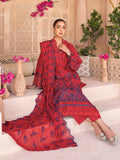 Azure By Aalaya Lawn Vol 05 '24 D 06