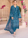 Azure By Aalaya Lawn Vol 05 '24 D 07