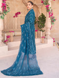 Azure By Aalaya Lawn Vol 05 '24 D 07
