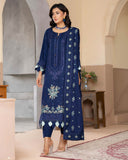 Barooque Bloom By Aalaya Winter Vol 02 '26 D 01