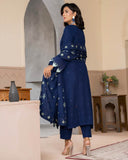 Barooque Bloom By Aalaya Winter Vol 02 '26 D 01
