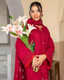 Barooque Bloom By Aalaya Winter Vol 02 '26 D 08