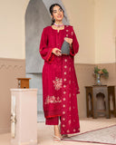 Barooque Bloom By Aalaya Winter Vol 02 '26 D 08