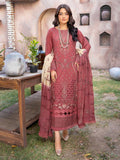Dilkash By Aalaya Lawn Vol 03 '24 D 08