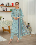 Pastel By Aalaya Winter Vol 01 '25 D 07