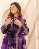 Gul e Siyah by Aalaya Summer Vol 03 '26 D 06