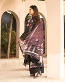 Gul e Siyah by Aalaya Summer Vol 03 '26 D 07