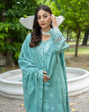 Gul e Mehar By Aalaya Summer Vol 06 '25 D 02