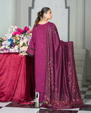 Mizaaj By Aalaya Winter Vol 01 '25 D 04