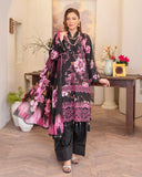 Black Berry by Aalaya winter Vol 01 '25 D 07
