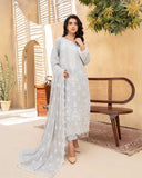 White Daisy by Aalaya Summer Vol 04 '26 D 04