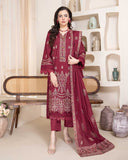Gul e Mehar By Aalaya Summer Vol 05 '25 D 01