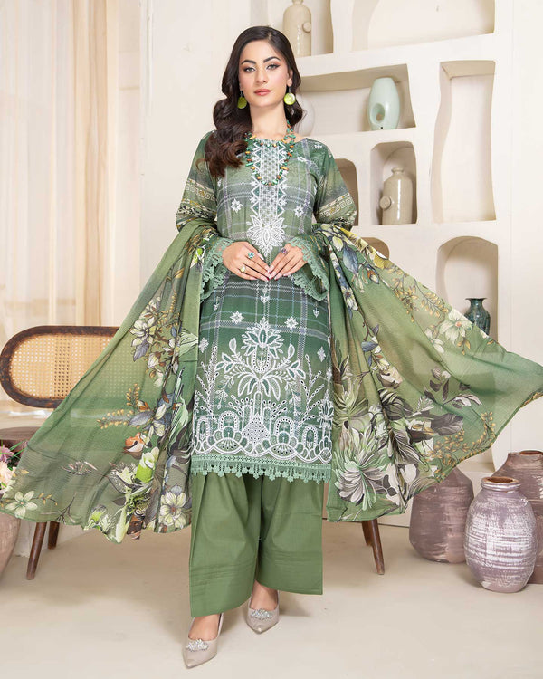Crinkle Dupatta