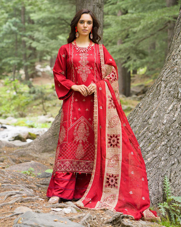 Khaadi Net Dupatta